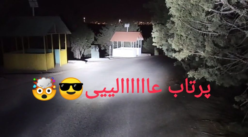 هدلایت بنزا مدل M10-PRO MAX