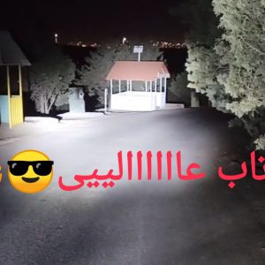 هدلایت بنزا مدل M10-PRO MAX